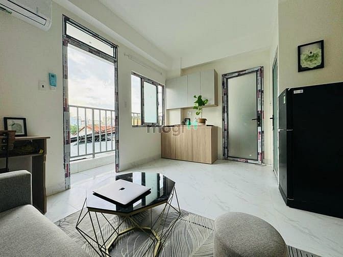 Hình ảnh Căn Hộ cho thuê full nội thất - Vị trí ngay cầu kinh thanh đa