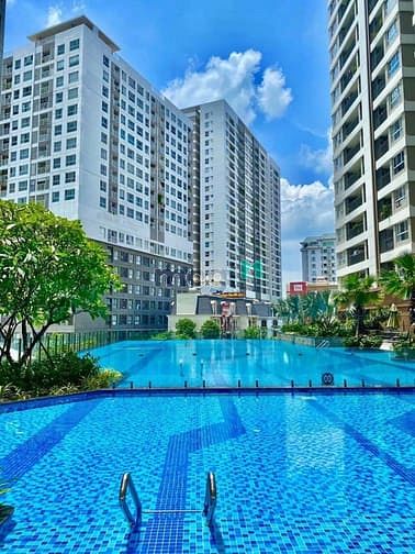 Hình ảnh Cho thuê Golden Mansion 105m2,3PN,2WC, Nội thất đầy đủ
