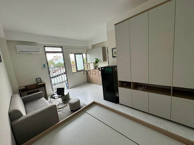 Hình ảnh Căn Hộ cho thuê full nội thất - Vị trí ngay cầu kinh thanh đa