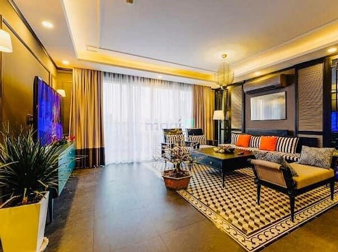 Hình ảnh Cho thuê Golden Mansion 105m2,3PN,2WC, Nội thất đầy đủ