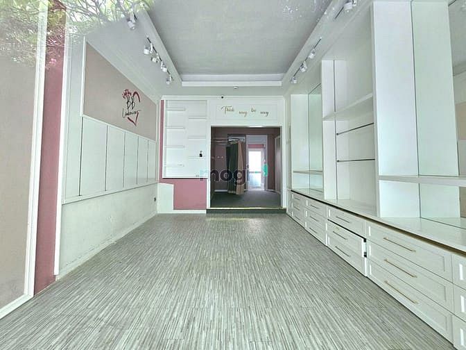 Hình ảnh Cho Thuê Mặt Bằng Hẻm Xe Tải Lê Văn Sỹ, Quận 3