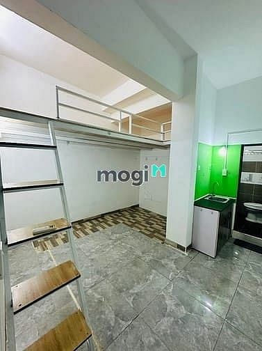 Hình ảnh Cho thuê phòng trọ mới 100% CÓ GÁC CAO ngay Chợ Bà Chiểu