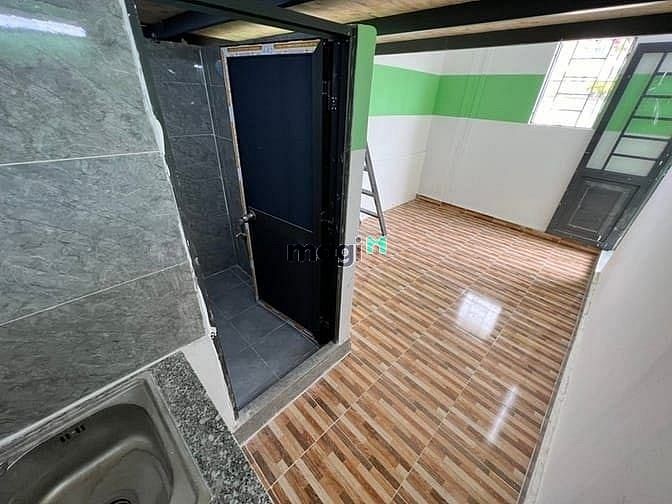 Hình ảnh Cho thuê phòng trọ mới 100% CÓ GÁC CAO ngay Chợ Bà Chiểu