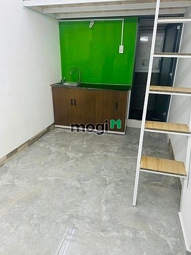 Hình ảnh Cho thuê phòng trọ mới 100% CÓ GÁC CAO ngay Chợ Bà Chiểu