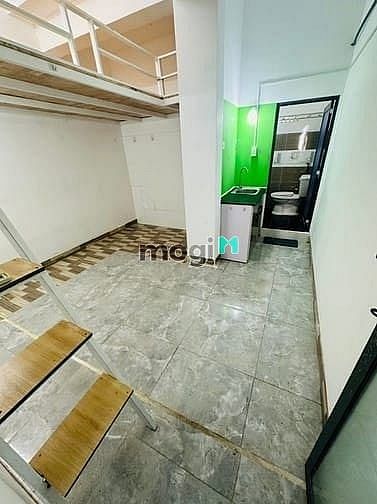 Hình ảnh Cho thuê phòng trọ mới 100% CÓ GÁC CAO ngay Chợ Bà Chiểu