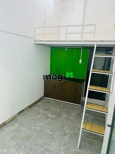 Hình ảnh Cho thuê phòng trọ mới 100% CÓ GÁC CAO ngay Chợ Bà Chiểu