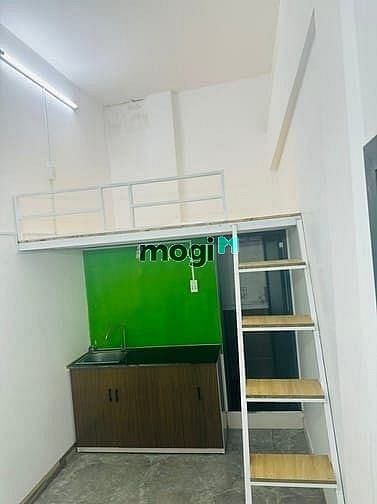 Hình ảnh Cho thuê phòng trọ mới 100% CÓ GÁC CAO ngay Chợ Bà Chiểu
