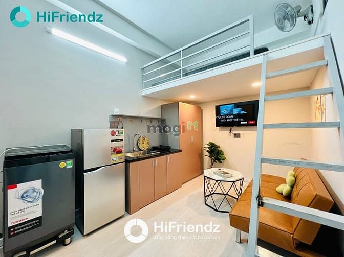 Hình ảnh 🌱 DUPLEX CAO CẤP  - máy giặt riêng - Free xe + Dịch Vụ Ngayê