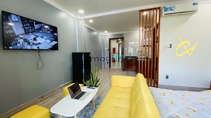 Hình ảnh ✅Căn Hộ Studio Ban Công_View Landmark 81_Gần Điện Biên Phủ