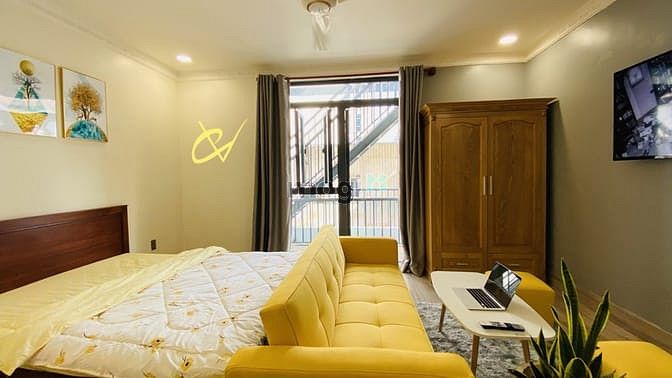 Hình ảnh ✅Mb6623 nạp rút nhanh chóng Studio_Ban Công_ Đường D1_Nguyễn Văn Thương_Quận Bình Thạnh✅