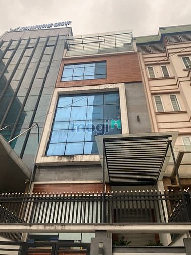 Hình ảnh Cho thuê liền kề Trung Yên 11C, Cầu Giấy, DT 96m2, 4.5 tầng. Giá 38 tr