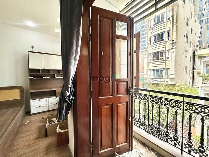 Hình ảnh 🌈Khai trương Căn Hộ ngay Nguyễn Cửu Vân_Dạng Studio tách bếp_Ban công