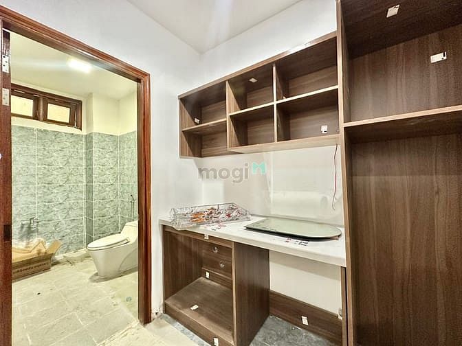 Hình ảnh 🌈Khai trương Căn Hộ ngay Nguyễn Cửu Vân_Dạng Studio tách bếp_Ban công
