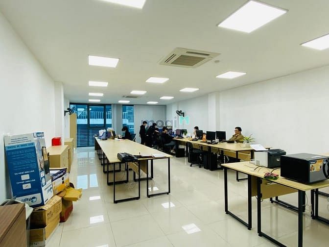 Hình ảnh Cho thuê liền kề Trung Yên 11C, Cầu Giấy, DT 96m2, 4.5 tầng. Giá 38 tr