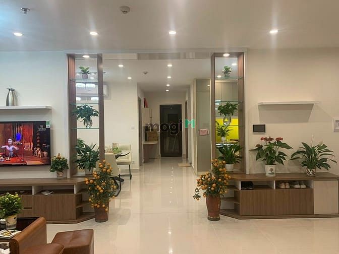 Hình ảnh Cho thuê liền kề Trung Yên 11C, Cầu Giấy, DT 96m2, 4.5 tầng. Giá 38 tr