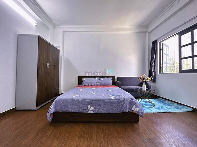 Hình ảnh ✅Căn Hộ Studio_35m2_Cửa Sổ Lớn_Full Nội Thất_Ngay Ngã Tư Hàng Xanh