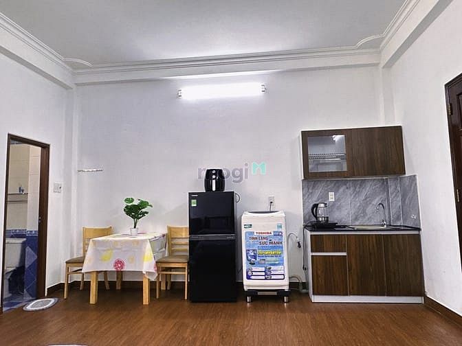 Hình ảnh ✅Căn Hộ Studio_35m2_Cửa Sổ Lớn_Full Nội Thất_Ngay Ngã Tư Hàng Xanh