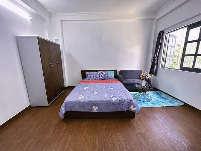 Hình ảnh ✅Căn Hộ Studio_35m2_Cửa Sổ Lớn_Full Nội Thất_Ngay Ngã Tư Hàng Xanh