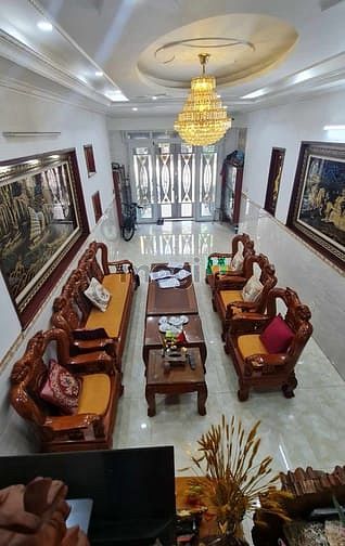 Hình ảnh Bán nhà 4x20 mặt tiền đường số 34