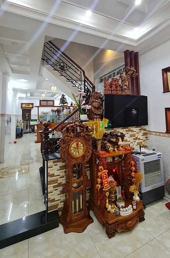 Hình ảnh Bán nhà 4x20 mặt tiền đường số 34