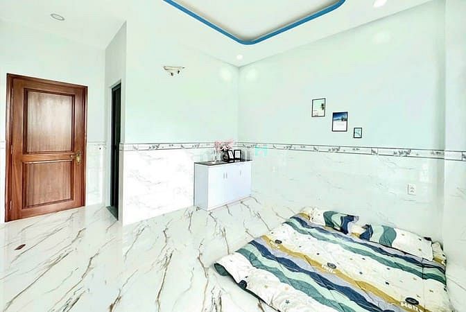Hình ảnh Căn Hộ Full Nội Thất cửa sổ thoáng ngay bến xe miền đông