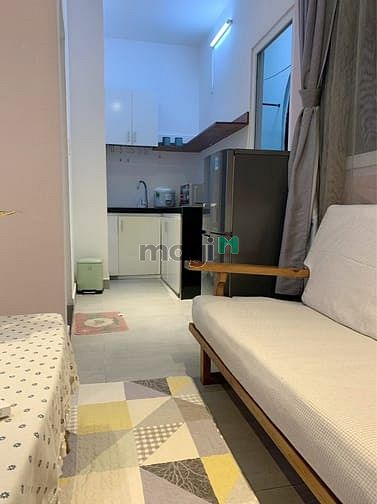 Hình ảnh 🌻Cho Thuê Căn Hộ - 1 PN - Ban Công - Full Nội Thất - Q7