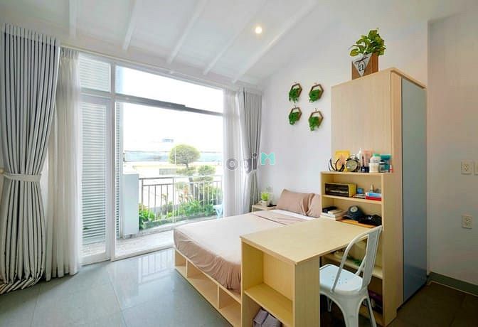 Hình ảnh Phòng Studio 35m2, Thảo Cầm Viên- Đakao, Quận 1