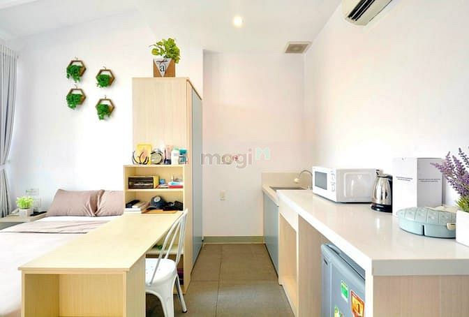 Hình ảnh Phòng Studio 35m2, Thảo Cầm Viên- Đakao, Quận 1