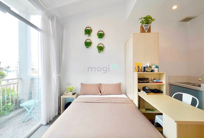 Hình ảnh Phòng Studio 35m2, Thảo Cầm Viên- Đakao, Quận 1