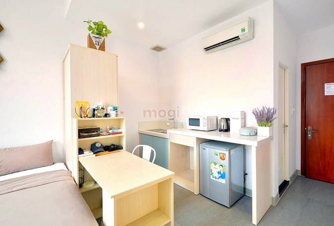 Hình ảnh Phòng Studio 35m2, Thảo Cầm Viên- Đakao, Quận 1
