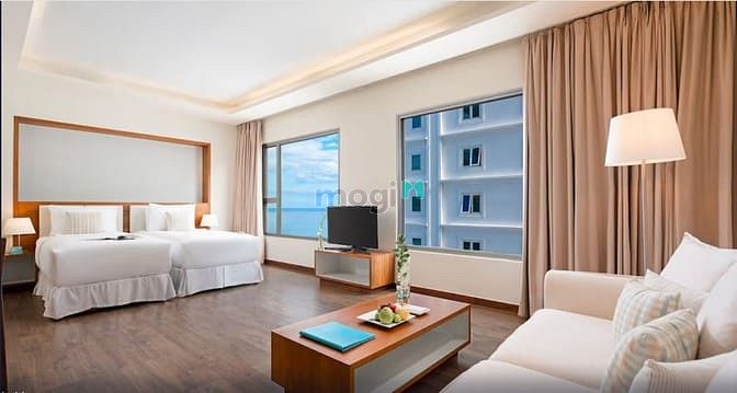Hình ảnh Bán Trang Chủ MB66.COM / Đăng Ký Tặng 66K mặt biển thuộc dự án Alarcarte Đà Nẵng, đã ra sổ