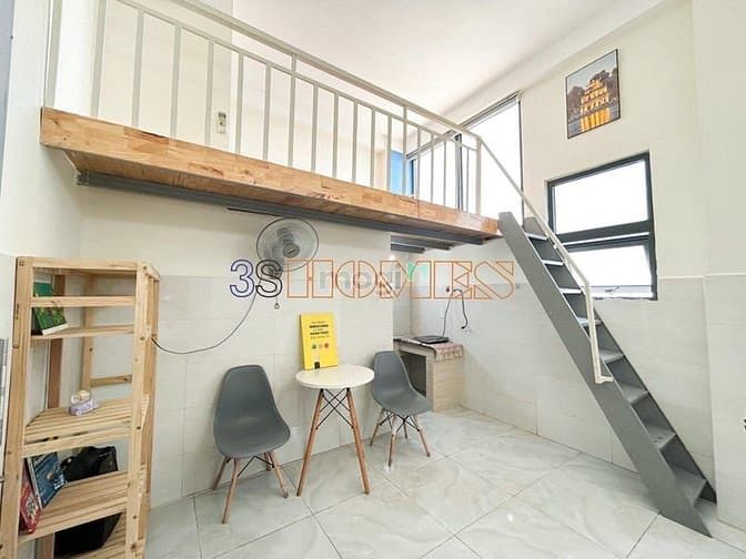 Hình ảnh Phòng Trọ mới Cửa sổ thoáng ngay P13 Tân Bình