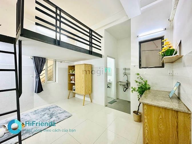 Hình ảnh DUPLEX GIÁ RẺ NGAY ĐH công thương - Huit -  Aeon Mall Tân Phú
