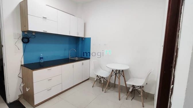 Hình ảnh Căn Hộ Cao Cấp tại Nguyễn Trãi Quận 1 full Nội Thất