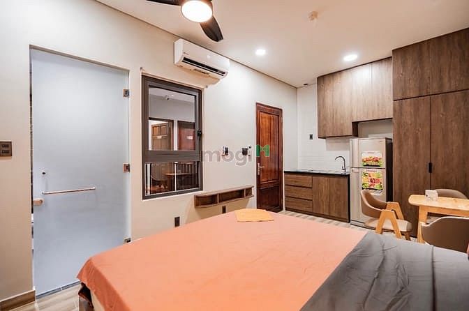 Hình ảnh Căn Hộ Cao Cấp tại Nguyễn Trãi Quận 1 full Nội Thất