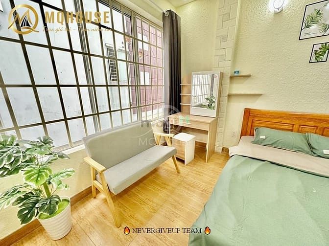 Hình ảnh Căn Hộ Cao Cấp View Triệu Đô tại Trần Khắc Chân quận 1