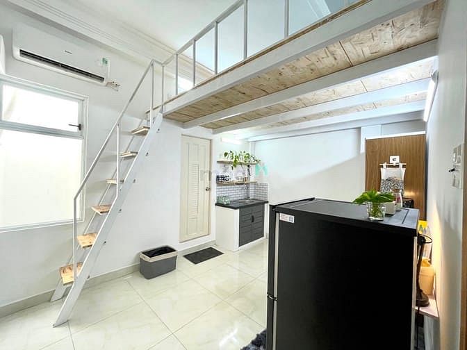 Hình ảnh Duplex mới cửa sổ to thoáng sát chợ bà chiểu gần các trg đại học 🔥🔥