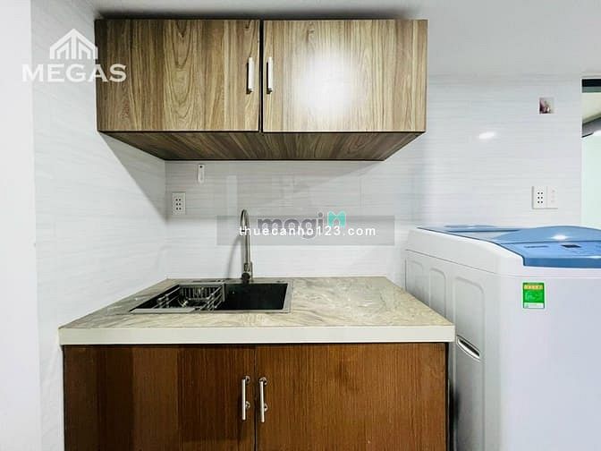 Hình ảnh cho thuê phòng xịn sò bình phú ngay quận 6