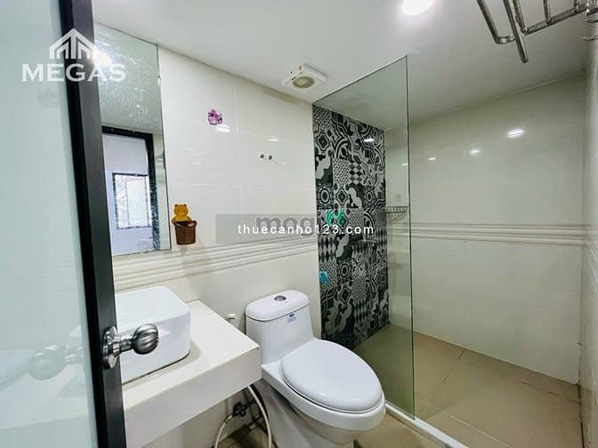 Hình ảnh cho thuê phòng xịn sò bình phú ngay quận 6