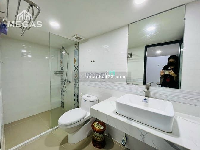 Hình ảnh cho thuê phòng xịn sò bình phú ngay quận 6