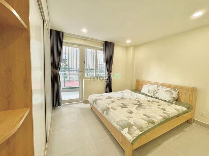 Hình ảnh ✅Căn Hộ 1 Phòng Ngủ_Ban Công Lớn_Full Nội Thất_Trung Tâm Thảo Điền