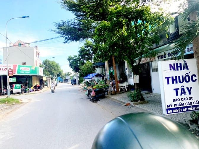 Hình ảnh Sang Gấp 588m2 Ngay Cầu Vĩnh Bình.Đối Diện BV Hạnh Phúc. 3ty850.