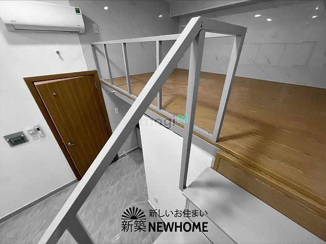 Hình ảnh Mb6623 nạp rút nhanh chóng có Gác Ngay Sân Bay Tân Bình 35m2 Full nội thất Mới 100%