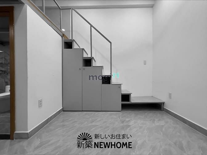 Hình ảnh Mb6623 nạp rút nhanh chóng có Gác Ngay Sân Bay Tân Bình 35m2 Full nội thất Mới 100%