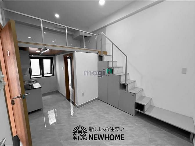 Hình ảnh Mb6623 nạp rút nhanh chóng có Gác Ngay Sân Bay Tân Bình 35m2 Full nội thất Mới 100%