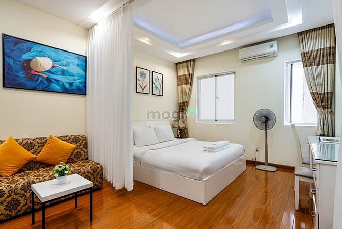 Hình ảnh Mb6623 nạp rút nhanh chóng 1 phòng ngủ, thang máy, Quận 1 gần phố Nhật, Bitexco