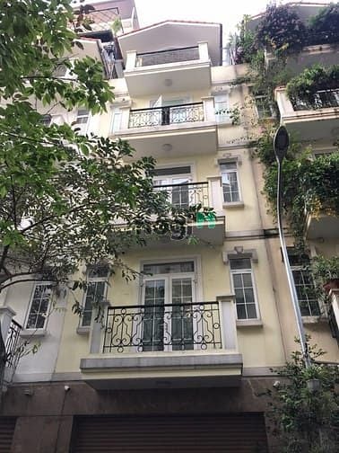 Hình ảnh Cho thuê nhà liền kề Trung Yên 10, Cầu Giấy. DT 96m2, 5 tầng. 35 triệu