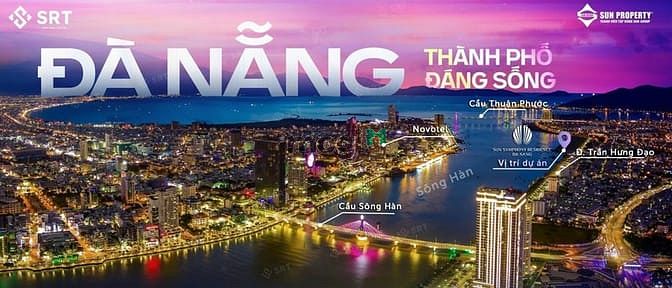 Hình ảnh Chính thức nhận booking dự án Sun Symphony Residence Đà Nẵng