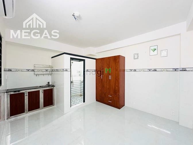Hình ảnh Căn Hộ cho thuê giá rẻ full nội thất ngay Bùi Đình Tuý