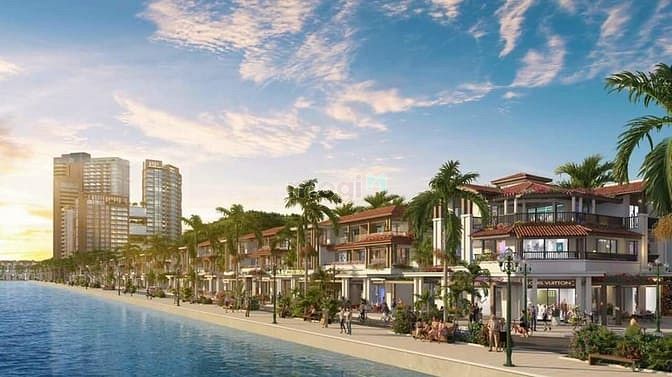 Hình ảnh Chính thức nhận booking dự án Sun Symphony Residence Đà Nẵng